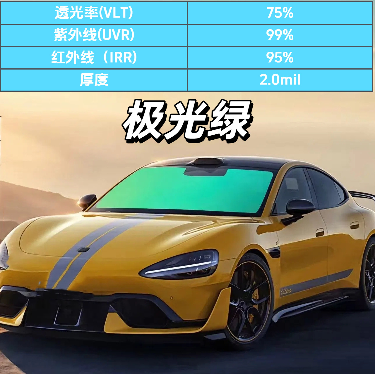 오로라 그린