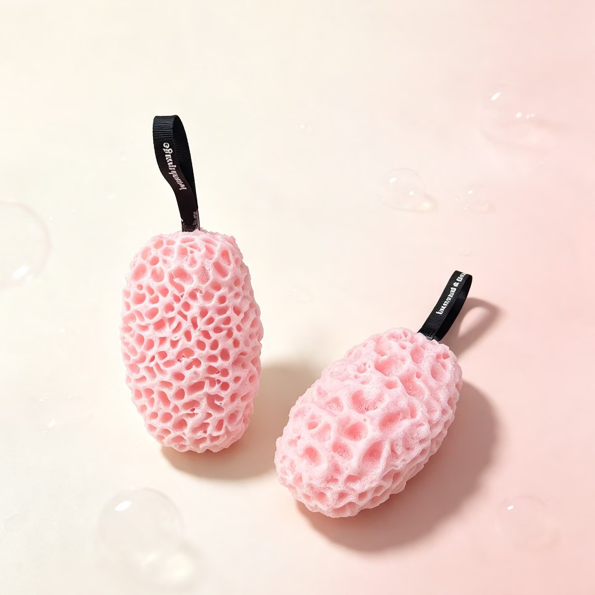 Esponja de Baño Infantil Tipo Panal Esponja Suave Exfoliante para Baño image 12