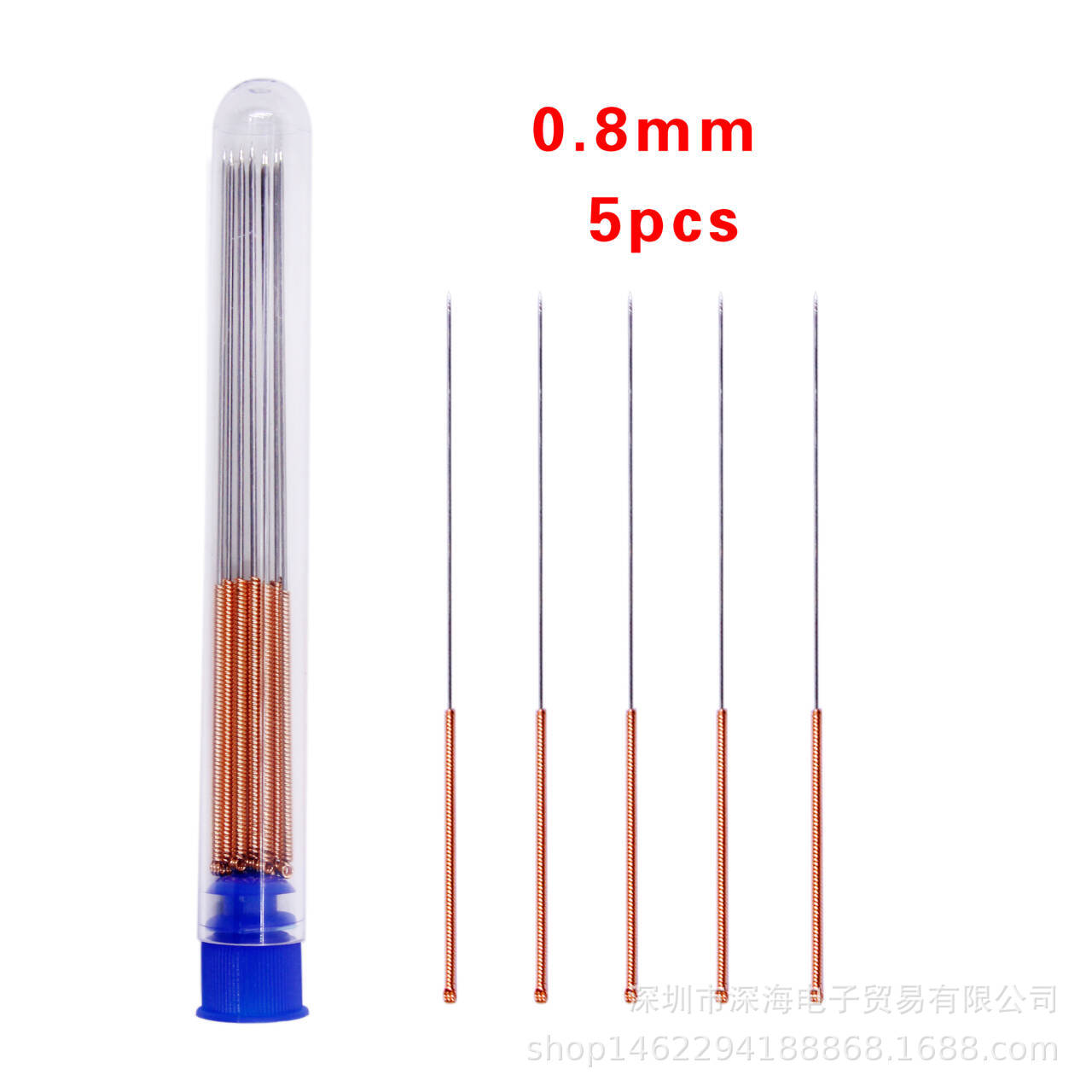 Accesorios para impresora 3D, boquilla mk8, broca de latón y acero inoxidable, aguja de limpieza, kit de limpieza de boquillas e3d, aguja de acero para limpieza image 14