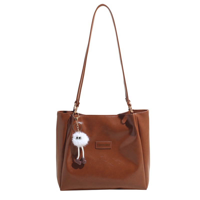 브라운 벨트 펜던트