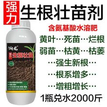 生根壮苗剂强力生根粉花卉果蔬通用肥氨基酸叶面肥微量元素水溶肥