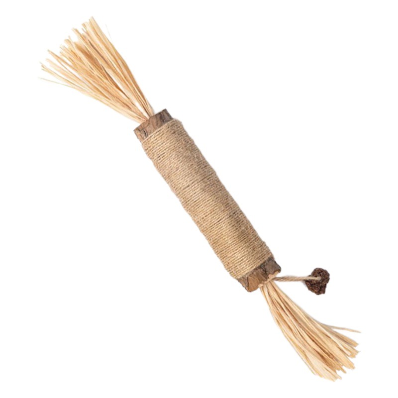 Super grande Polygonum multiflorum mordedor palo de juguete de gato de la rabia-Hola aliviar congestionado gato Bola de menta divertido gato palo gato artefacto