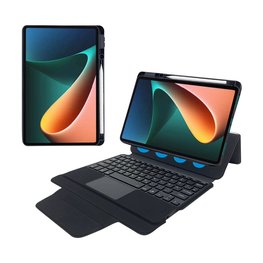 Xiaomi, совместимый планшетный клавиатура, 5G, 11 дюймов, Bluetooth