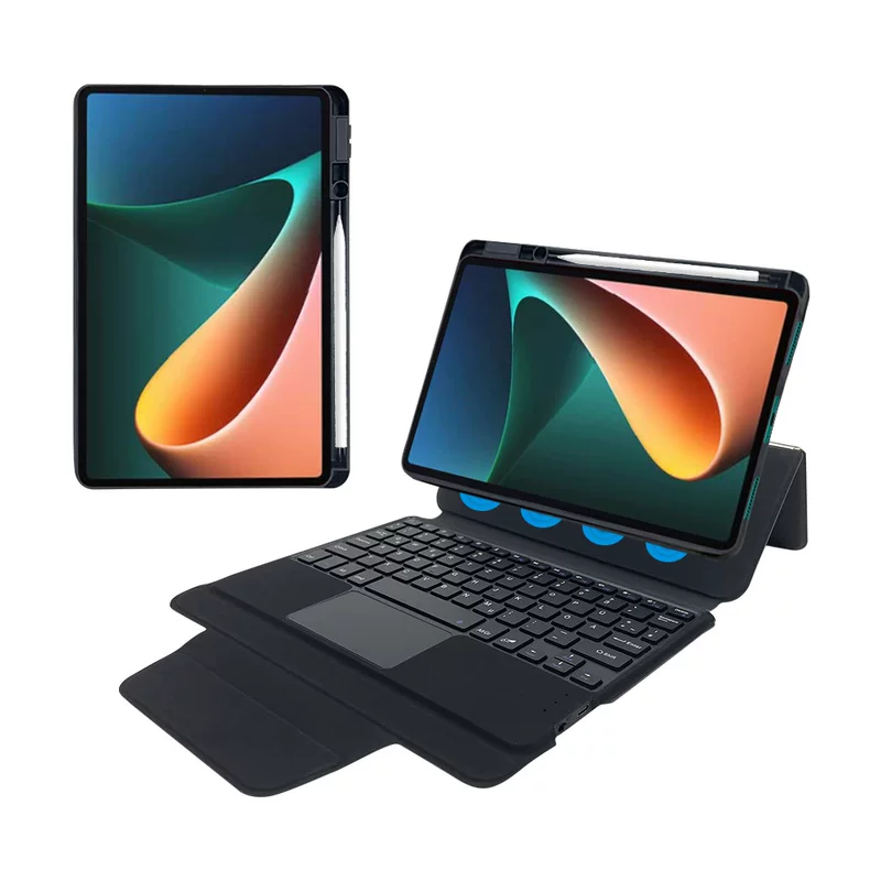 Xiaomi, совместимый планшетный клавиатура, 5G, 11 дюймов, Bluetooth