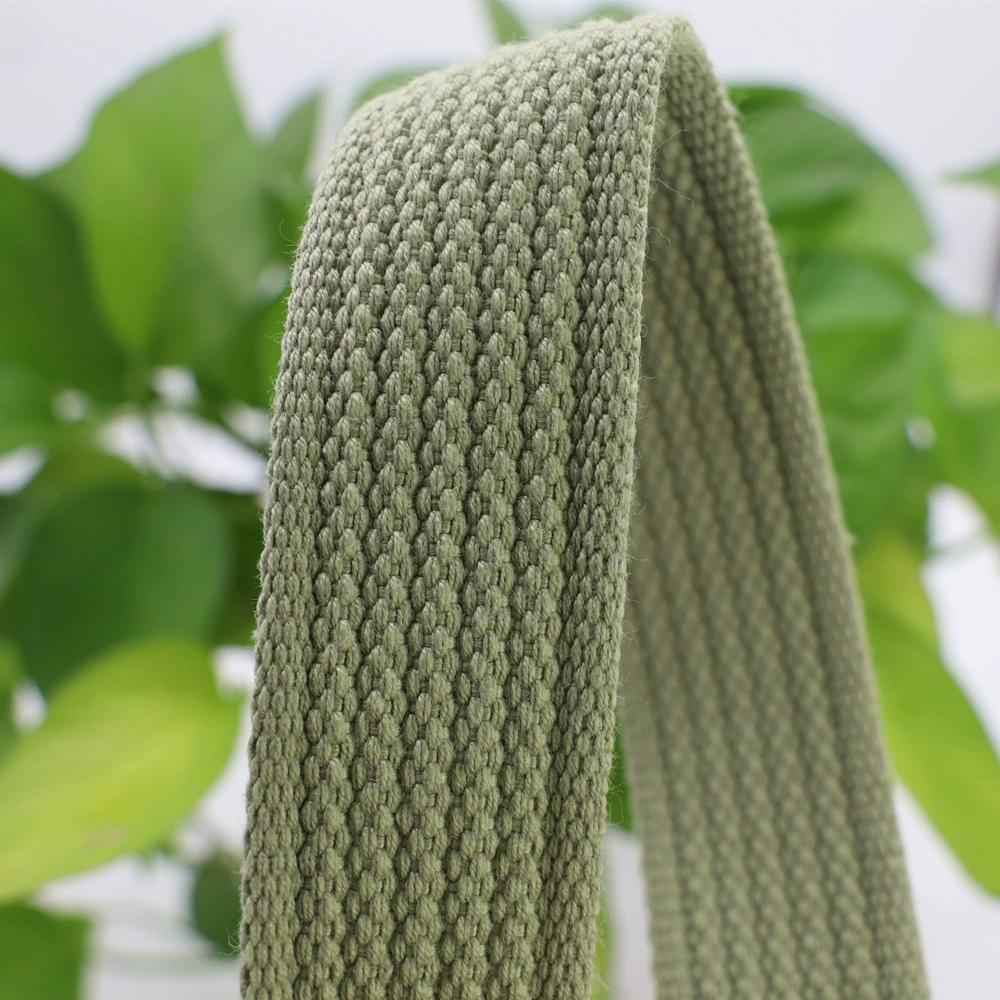Belt, bag strap, elastic luggage band with leash, factory direct supply, 30mm, increased thickness