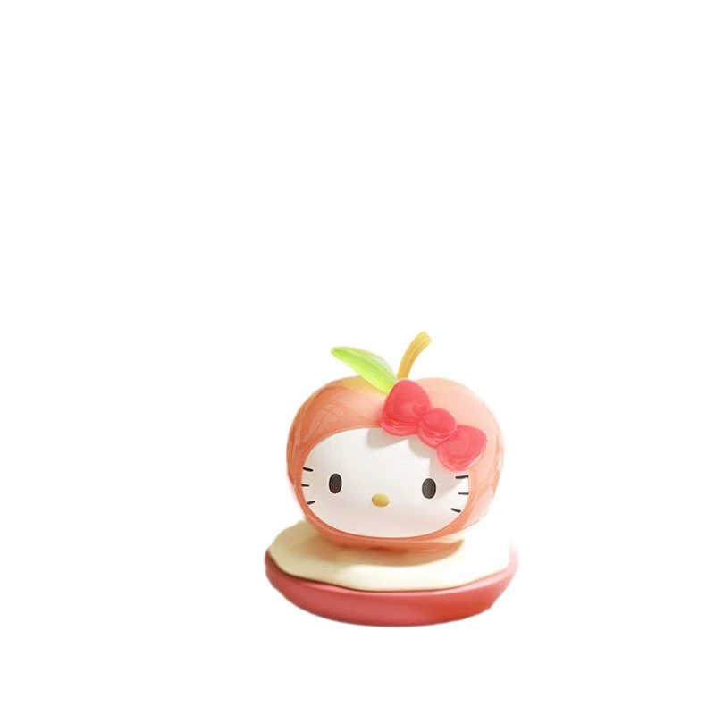 Оригинальная серия фруктов Sanrio Family Meng Moostess Cool Kuomapgang Dog Playing Gifts to Playing Gifts and Wholesale