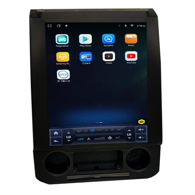 Models 12.1inch Vertical Screen Android – DVD Navigation