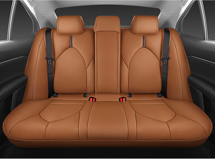 Specially Used for 2018-23 Toyota Camry Eighth Generation Camry Seat Cover All-Inclusive Four-Season Seat Cushion Leather Seat Cover