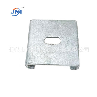 Factory Direct Sales of Hot-Dip Galvanized Special-Shaped Steel Plates Support the Customization of Various Fixed Pallets