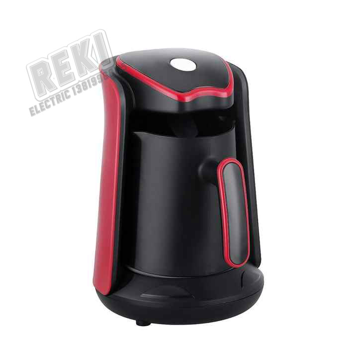 Cross-border foreign trade REKI multi-function Coffee Maker RK-1309D electric espresso Maker Coffee Maker