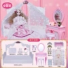 Anlili Doll-Sweet Dream Princess Bed
