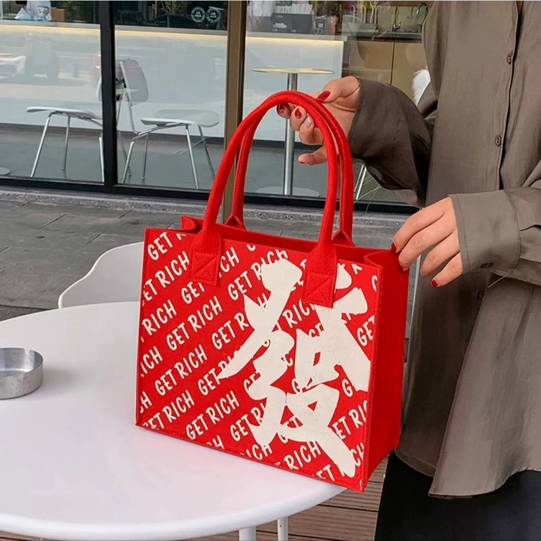 Purse, festive bag, print, Birthday gift, (Physicals)