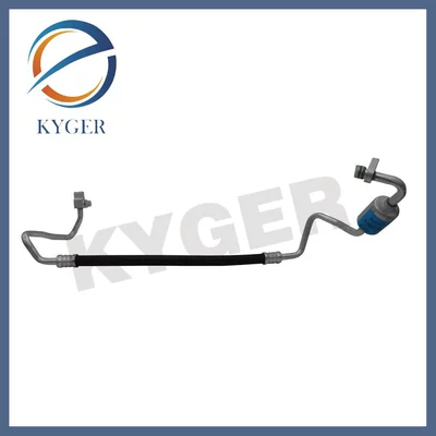 Suitable for Jaguar XJ air conditioning pipe C2D26088 high quality KYGER cooling system car water pipe