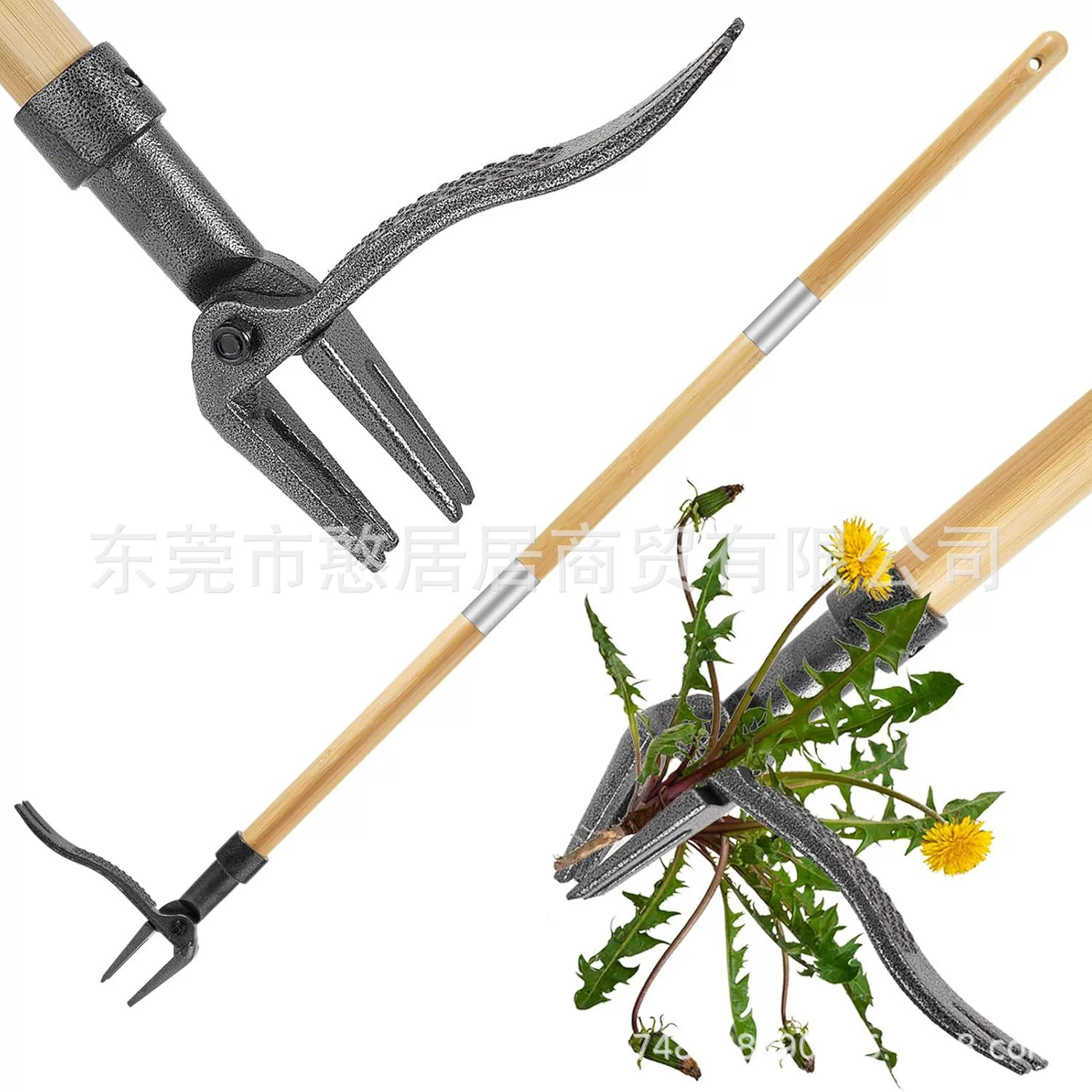 Трансграничные взрывы Stand Up Weed Puller Tool Стояльный ручной прополки