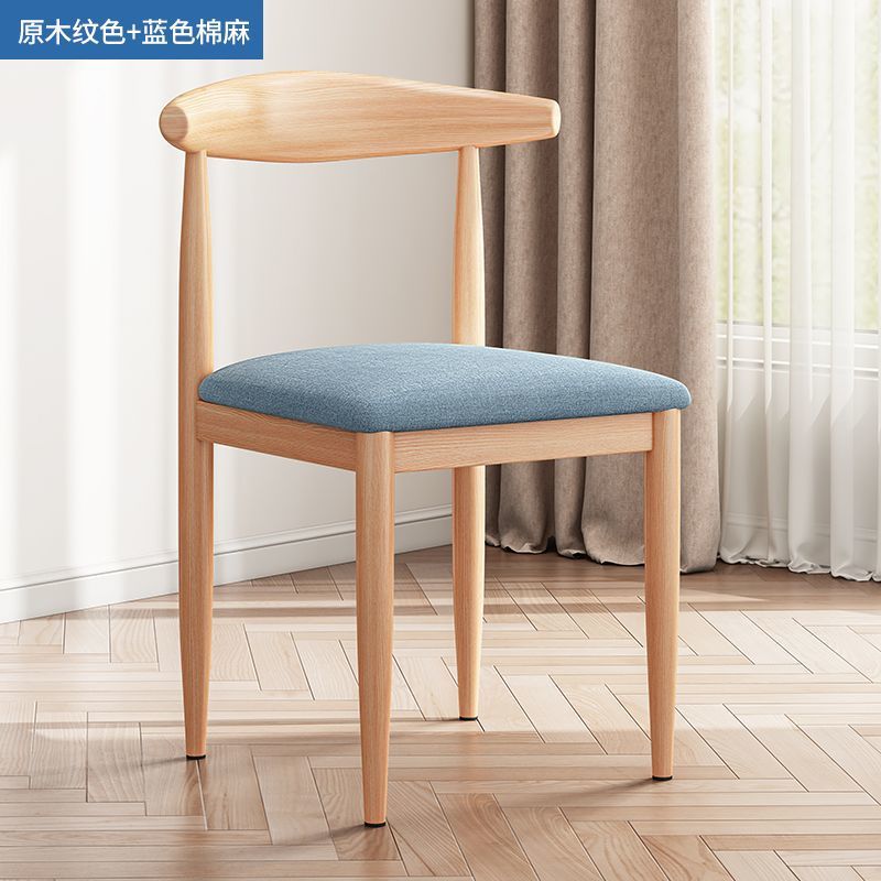 우드 컬러 [하늘색 원단] 벚꽃 컬러