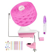 M 48570 Hand Winding Yarn Machine �@���C ���R�d�羳�W��