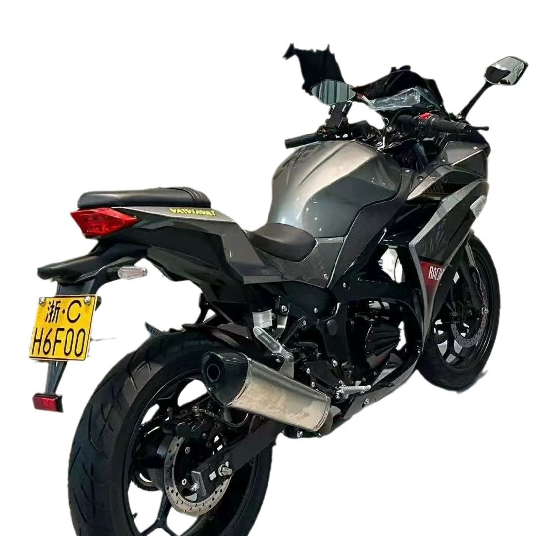 【Source Manufacturer】Kawasaki Ninja 250, complete procedures