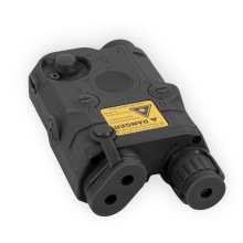 跨境亚马逊 FMA PEQ-15电池盒 战术模型尼龙电池盒玩具改装配件