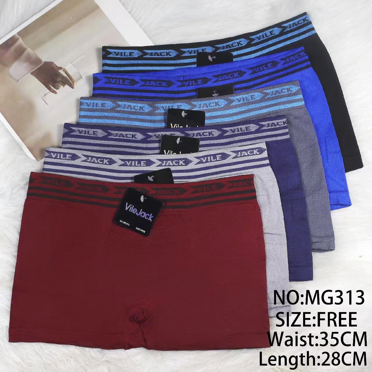 Ropa interior bóxer para hombre MEN de comercio exterior, cintura media sin costuras, talla única, ropa interior para adultos transpirable elástica de poliéster S/M/L