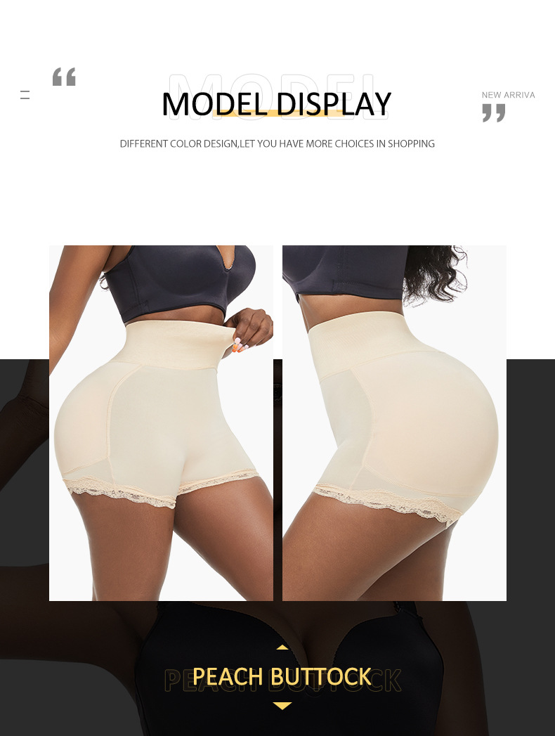 145g Weight Shaping pants Lingerie Type Shorts Pants Length Polyester Fabric Type High Waist Waist Line Stereotype, Waist Support, Seamless Function Slim Fit Type Solid Color Pattern All Seasons Season Solid Color Stereotype Waist Support Seamless Shaping Pants 11