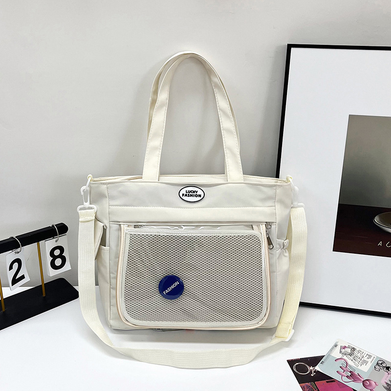 Ins College Style Soft Girl School Bag