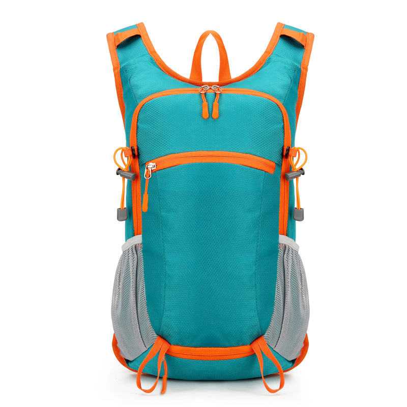 Outdoor Sports Cycling Bag Lightweight Men's and Women's Walking Simple Bicycle Backpack Water-repellent Riding Bag
