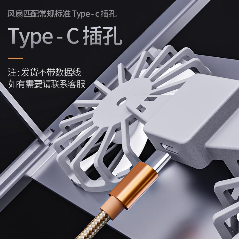 Xirui aleación de aluminio portátil soporte plegable de refrigeración portátil soporte de escritorio de la tableta de metal