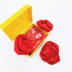 G0873 絲巾圈打結 真絲 King Magic 魔術道具 舞台表演 節日演出