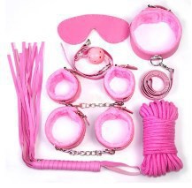 핑크 플러시 7종 세트