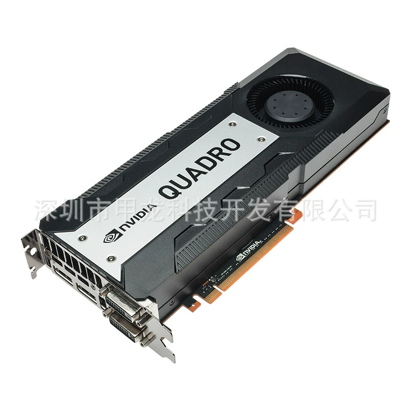 K6000 12G рабочая профессиональная видеокарта Quadro, возможны обсуждение условий и выставление счёта