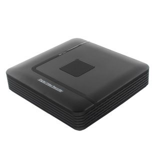 Mini coaxial AHD full HD 4 channel/8 channel surveillance hard disk video recorder support compatible with 5MP coaxial and network
