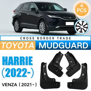 Toyota 2022 LingFang HARRIER Venza 2021 üçün dəyişdirilmiş qanad dərisi