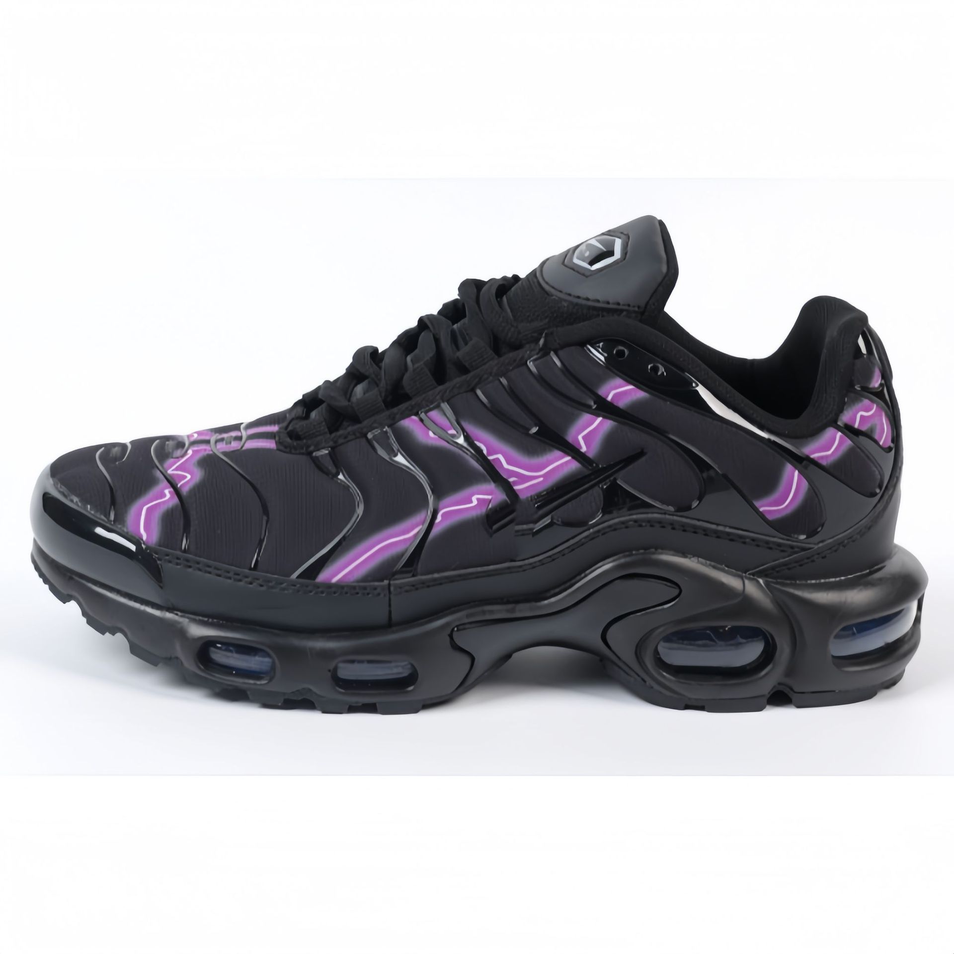 Nuevo Air Max TN transfronterizo de alta frecuencia zapatos de aire de malla para hombres y mujeres zapatos deportivos de carreras casuales - fábrica directa