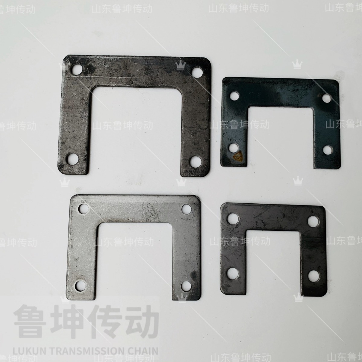 悬挂输送链条轨道连接片法兰片  输送涂装输送线轨道固定连接片