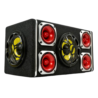 Subwoofer Dedicated Bluetooth Speaker for: Car speaker/subwoofer