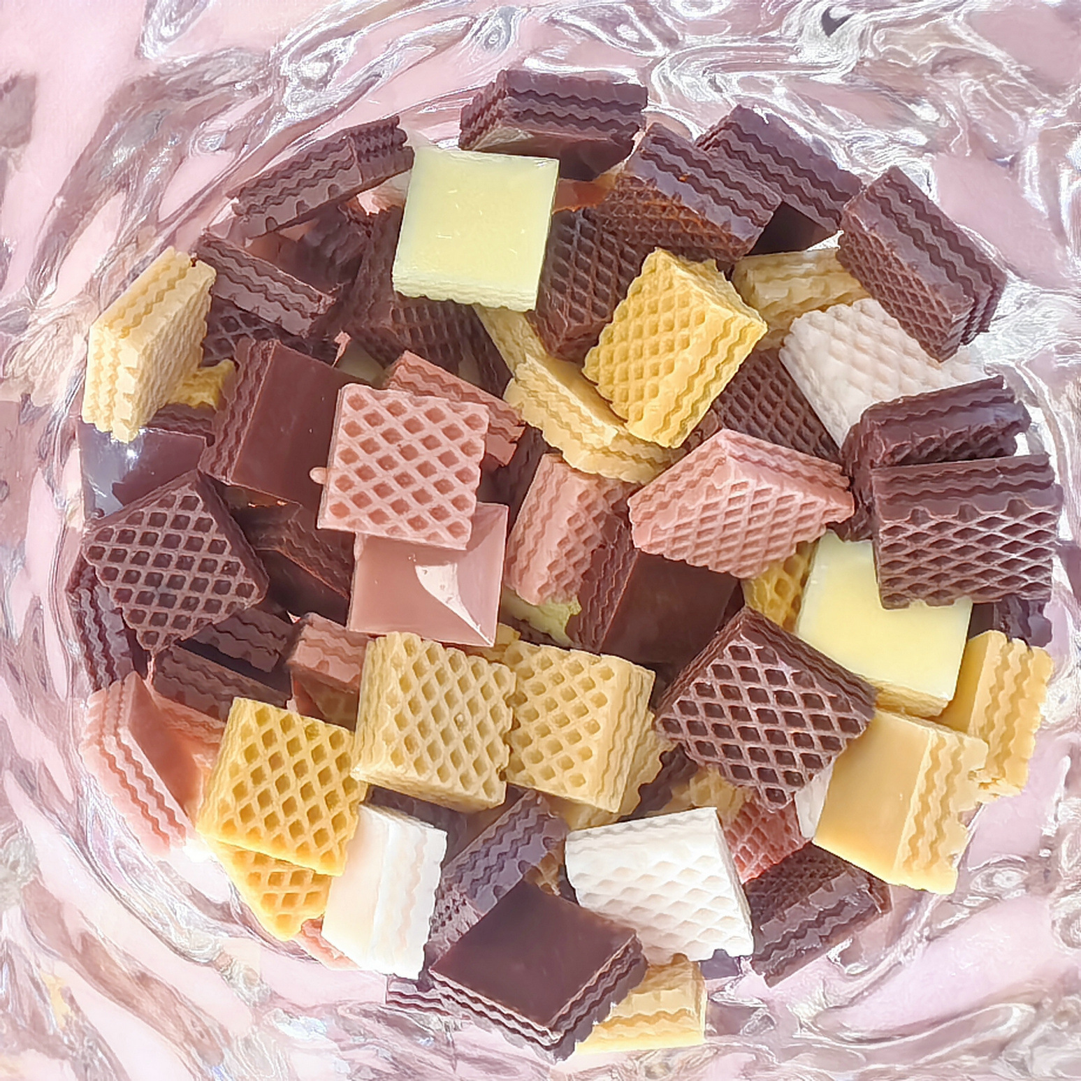 夜光diy食玩仿真威化华饼干巧克力曲奇树脂手账耳钉发饰头绳配