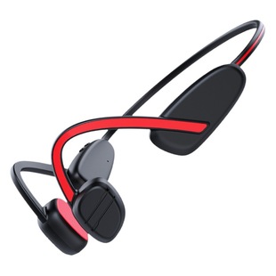 New K50Pro bone conduction running sports high sound quality wireless Bluetooth large memory black technology bone conduction headset