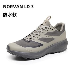 Big Brand Replacement Niajia Men's Shoes Ld3 Outdoor Hiking Shoes Casual Shoes Waterproof Non-Slip Shock-Absorbing Off-Road Hiking Shoes for Men
