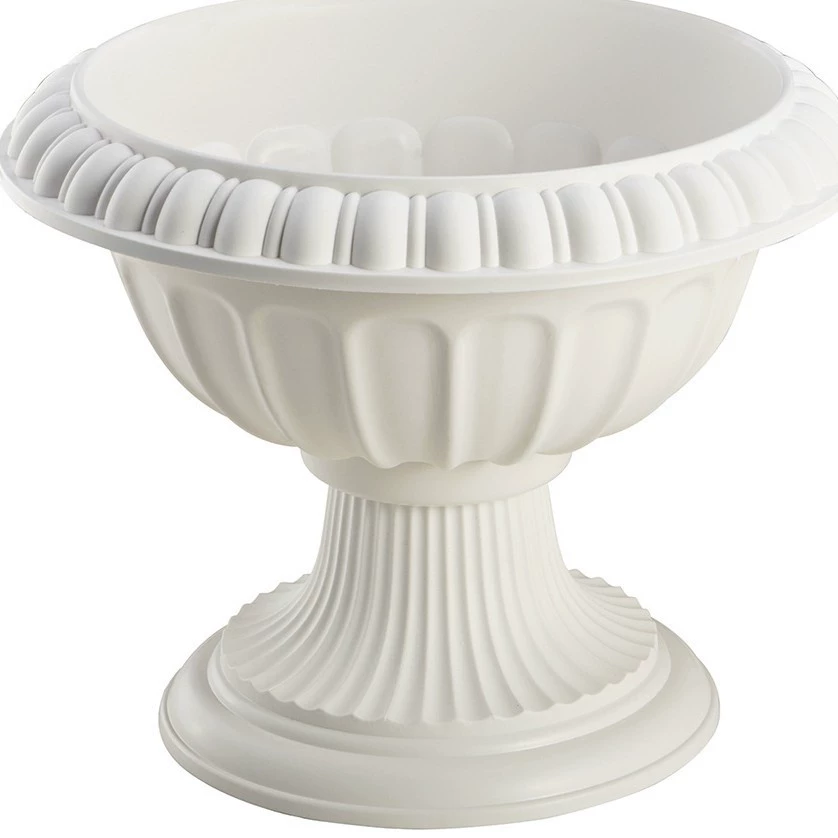 Цветочный венг пластик в европейском стиле старый цветочный набор ретро зеленый укроп цветочный горшок римский столб свадебный реквизит настольный стол