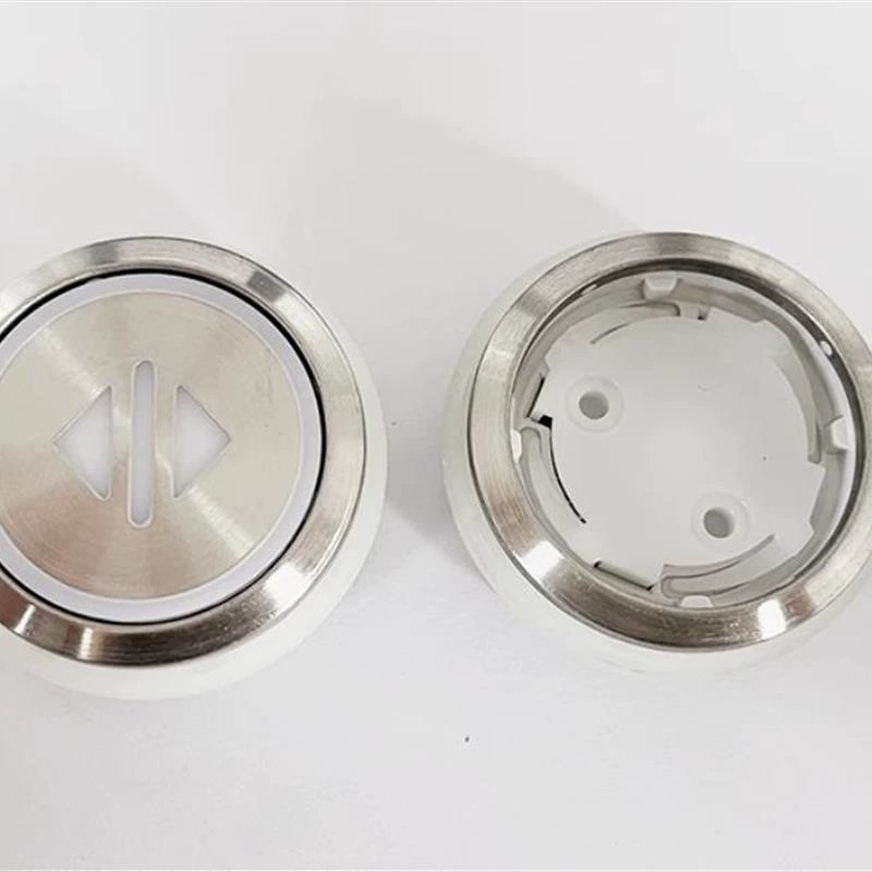Кнопка KDS300/50 Tower Kone 863223 стрела сломана телефон полицейский звонок красный белый