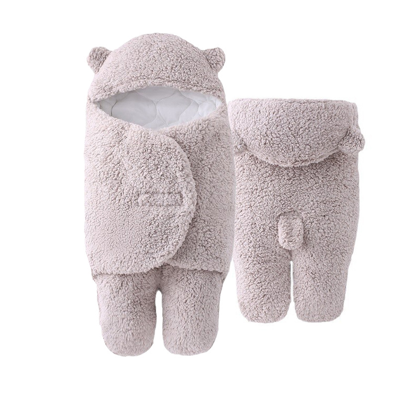 [2031 이미테이션 셰르파] 그레이 - 가을, 겨울용으로 두껍게 제작