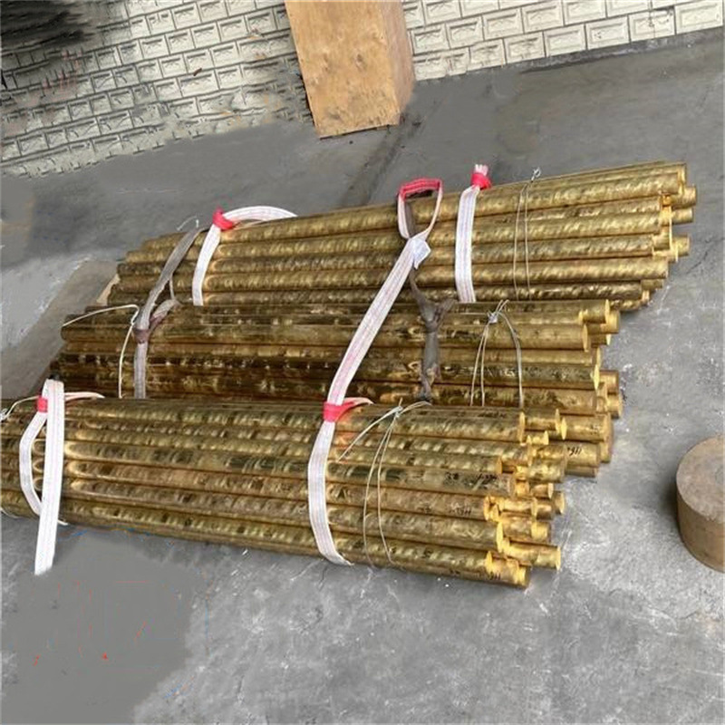 优质高导电铜合金 QAL6-6耐磨铝青铜板 铜材QAL9-4铝青铜棒