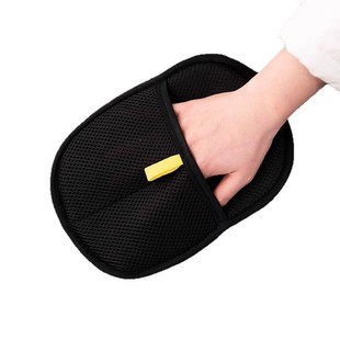 Pet Electrostatic Hair Removal Gloves, Two-Way Brushing, Hair Removal Artifact, Cat Hair Cleaning, Pet Grooming Essential Gloves Wholesale