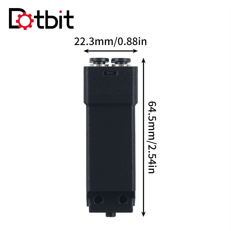 Подходит для ANYCUBIC/Zongwei Kobra 3/Max/S1/S1C принтера экструдерный хаб 4 в 1 выход