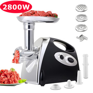 Cross -Bordder для мясорубилки Amazon Ebay Shopee Meat Meat Matching Machine Enee Machine Homeving Electric