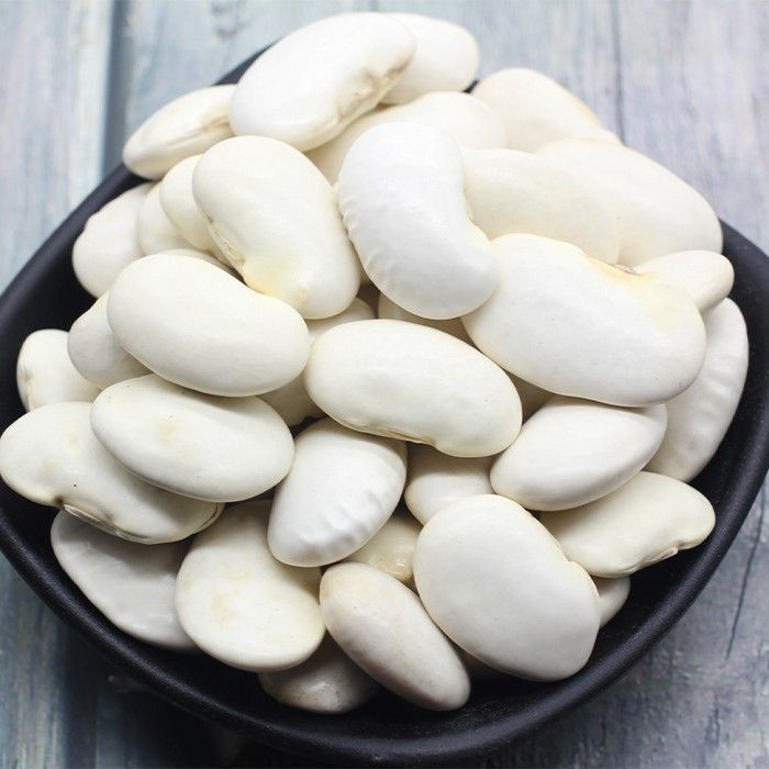 White Kidney Bean 500g Bai Yun Dou Dried Seeds for Soup and Culinary Use key features