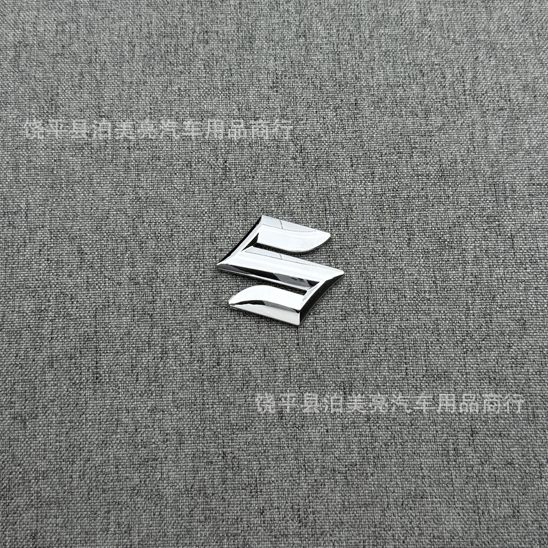 Suitable for Suzuki Jimny, Vitara, Swift, Alto Car Logos, Front and Rear Logos