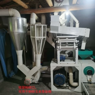 强农6LN-15/15SF砻碾组合米机新型碾米机厂大米加工机器