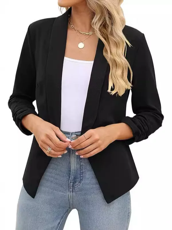 Short suit for leisure, Amazon, with sleeve