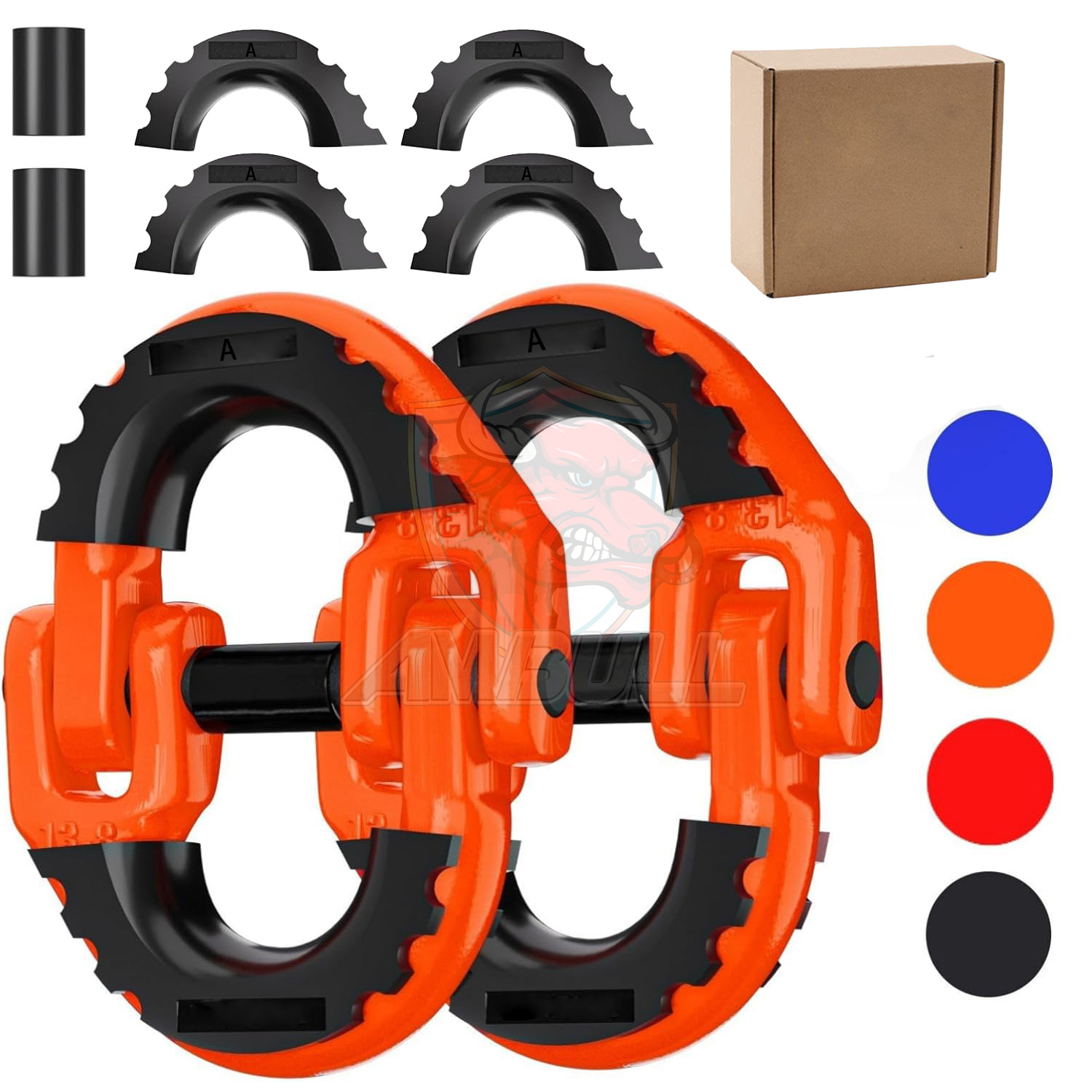 5.3t 오렌지 상자